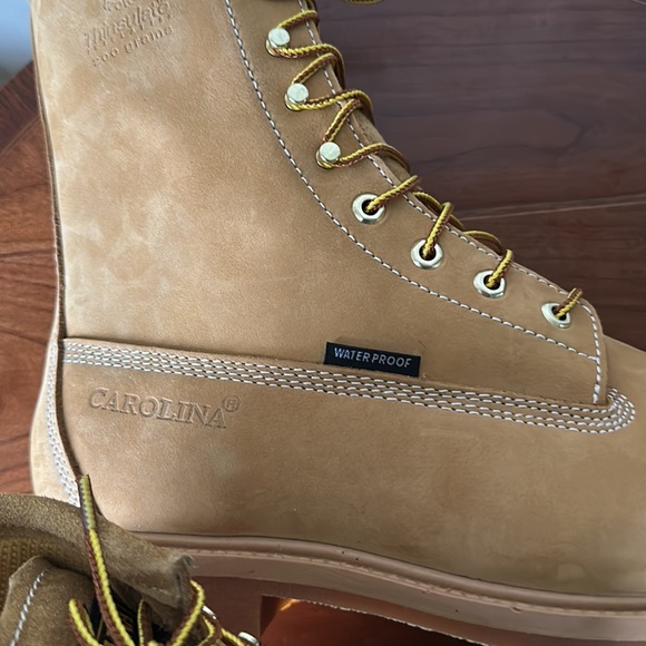 Carolina 8” Insulated Work Boot Size 14 NIB - Picture 6 of 12